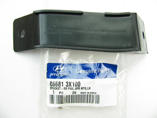 New Rear Bumper Upper Mounting Bracket Left For 2011-2013 Elantra 866813X100