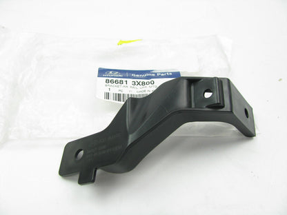 New OEM Rear Bumper Impact Bar Upper Bracket Left Driver For 14-15 Elantra