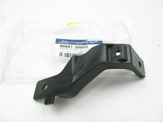 New OEM Rear Bumper Impact Bar Upper Bracket Left Driver For 14-15 Elantra