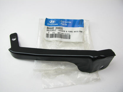 Rear Bumper Impact Bar Bracket Right Passengers For 01-03 Hyundai XG300 XG350