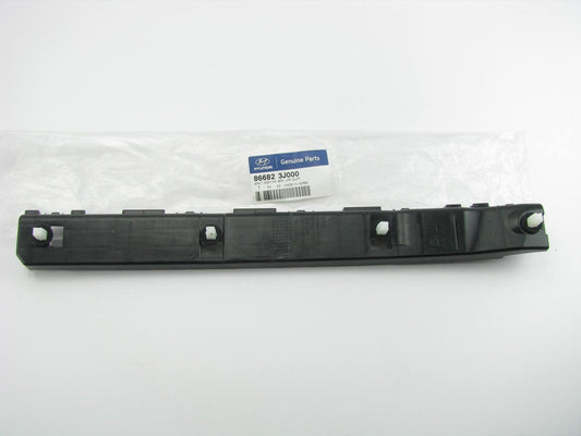 Rear Bumper Cover Bracket Right Passengers Side OEM For 2007-12 Veracruz