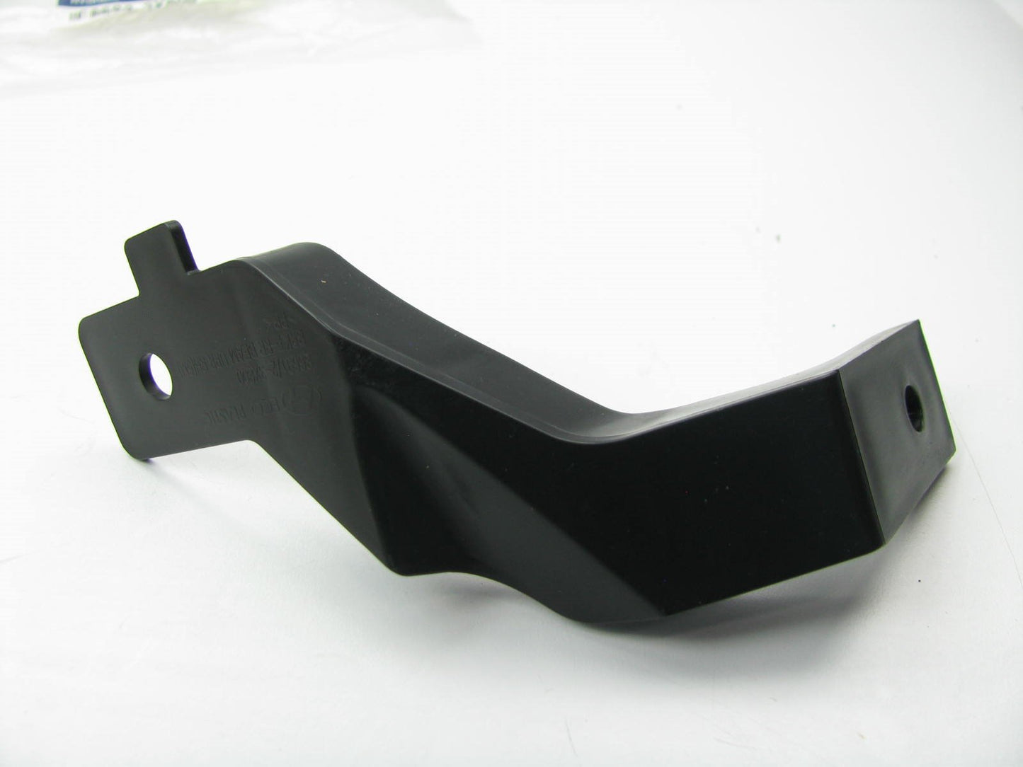 Rear Bumper Impact Bar Upper Bracket Right Passengers Side OEM For 14-16 Elantra