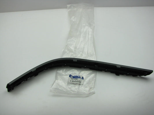 Rear Bumper Left Drivers Side Outer Moulding OEM For 2009-11 Genesis  866833M000