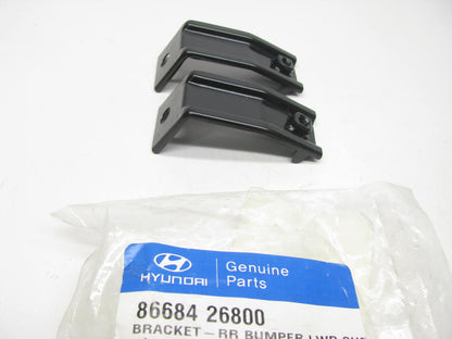 Right Rear  Bumper Bracker  Lower Support,RH OEM 8668426800