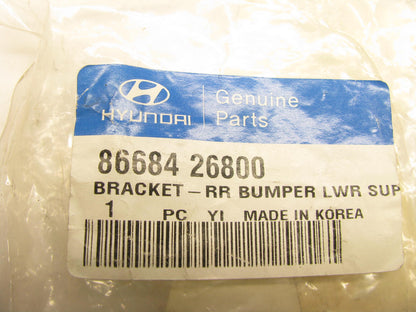 Right Rear  Bumper Bracker  Lower Support,RH OEM 8668426800