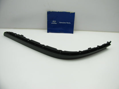 Rear Bumper Right Moulding Corner Trim OEM For 2009-2011 Genesis 866843M000