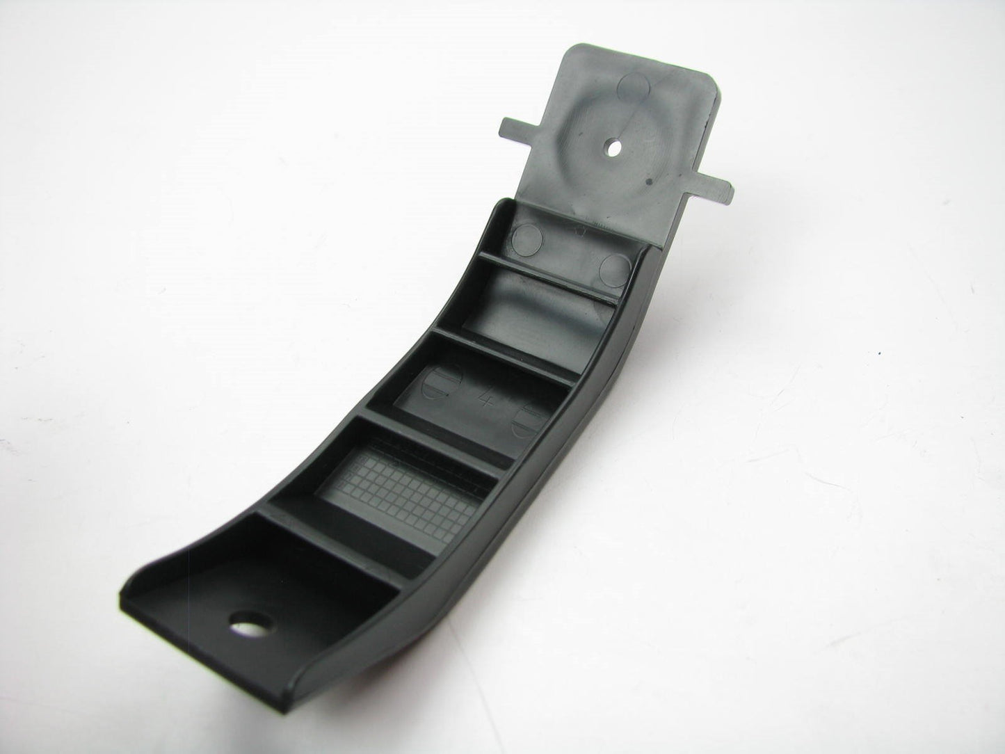 REAR Bumper LOWER Impact Bar Support Bracket OEM For 14-16 Elantra KOREAN BUILT