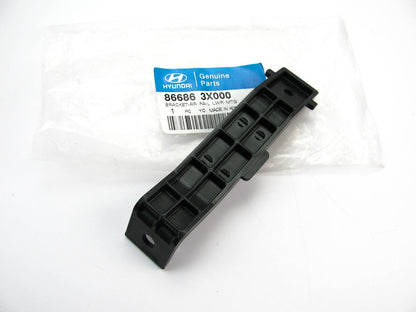 Rear Bumper Impact Bar Lower Support Bracket OEM For 11-13 Elantra SEDAN KOREAN