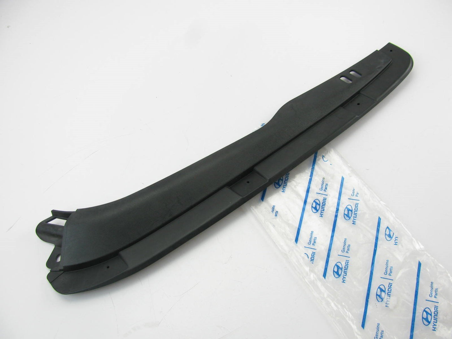 New OEM Rear Bumper Left Side Under Cover Panel 3.3L For 06-08 Sonata 866913K010