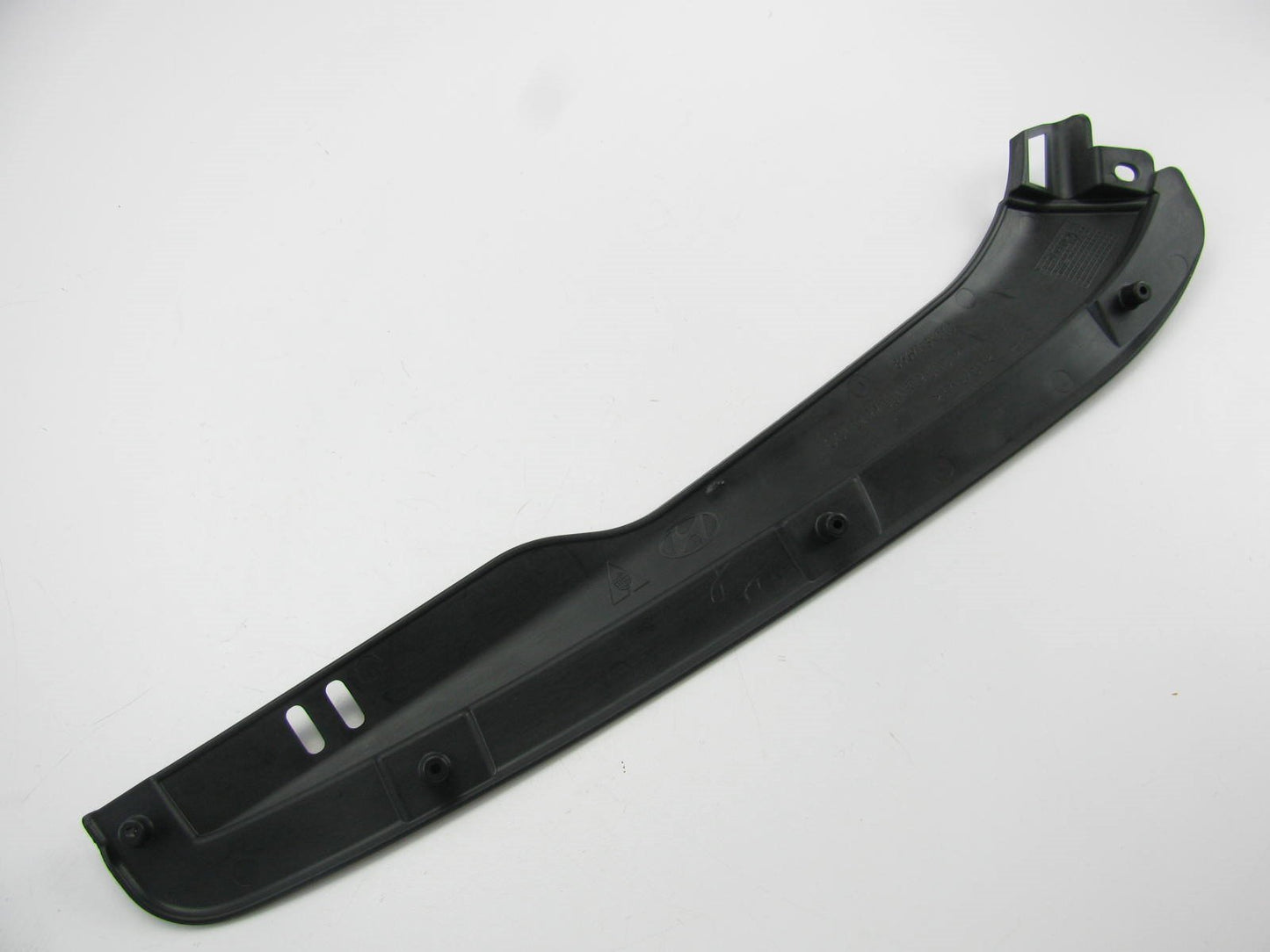 New OEM Rear Bumper Left Side Under Cover Panel 3.3L For 06-08 Sonata 866913K010