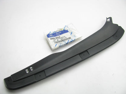 New Genuine Rear Bumper Under Cover Right Side Passenger OEM For 2006-08 Sonata