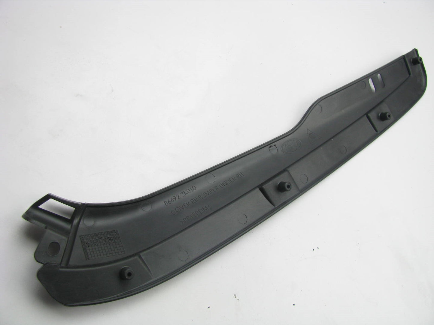 New Genuine Rear Bumper Under Cover Right Side Passenger OEM For 2006-08 Sonata