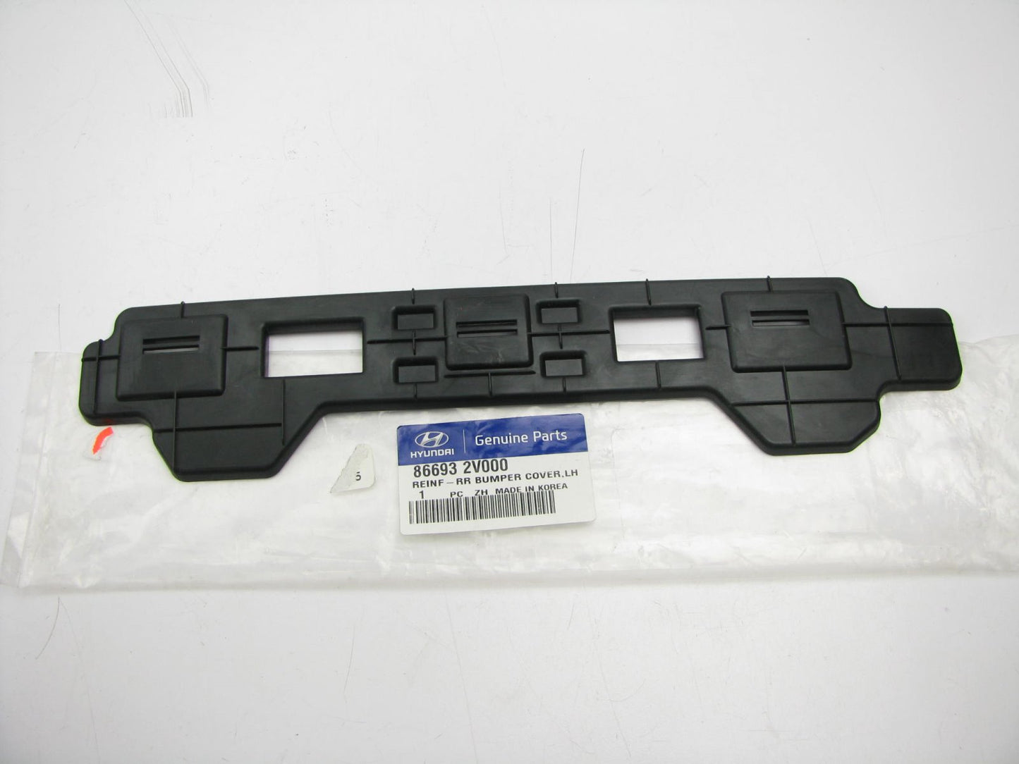 New OEM Rear Bumper Reinforcement Left Driver For 12-15 Veloster 866932V000