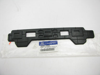 New OEM Rear Bumper Reinforcement Left Driver For 12-15 Veloster 866932V000