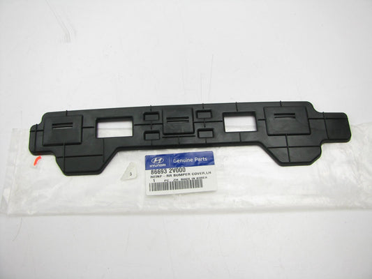 New OEM Rear Bumper Reinforcement Left Driver For 12-15 Veloster 866932V000