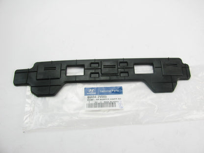 New OEM Rear Bumper Cover R.H. Right Reinforcement Bracket For 12-17 Veloster