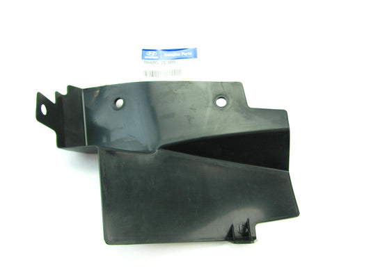 Rear Bumper LEFT Under Cover Trim Panel Bracket OEM For 2009-2012 Elantra WAGON
