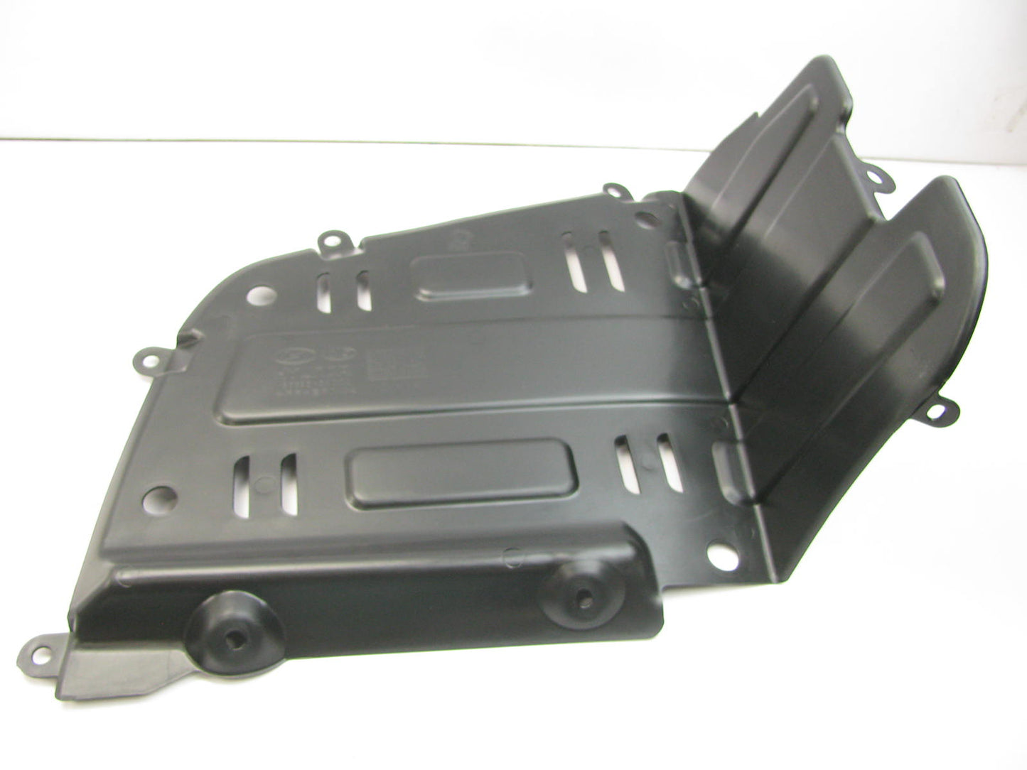 NEW - OEM 866953K000 Rear Lower Bumper Cover Support For 2006-10 Hyundai Sonata