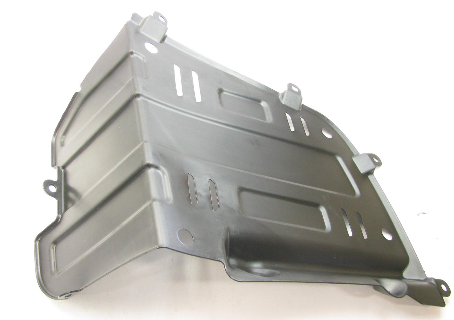 NEW - OEM 866953K000 Rear Lower Bumper Cover Support For 2006-10 Hyundai Sonata