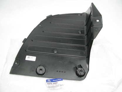 NEW 86698J0000 REAR Bumper Lower Underbody Cover Shield OEM For 2018-2020 Accent