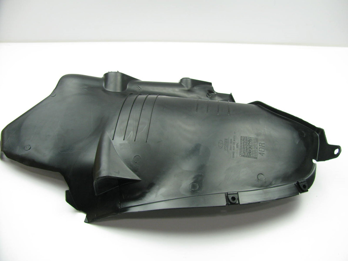 REAR LEFT Wheel Arch Liner Plastic Guard Shield OEM For 2006-11 Accent SEDAN