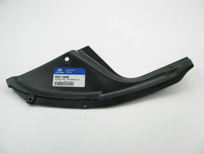 Rear Left Driver Side Quarter Panel Splash Shield Wheel Guard For 00-06 Santa Fe