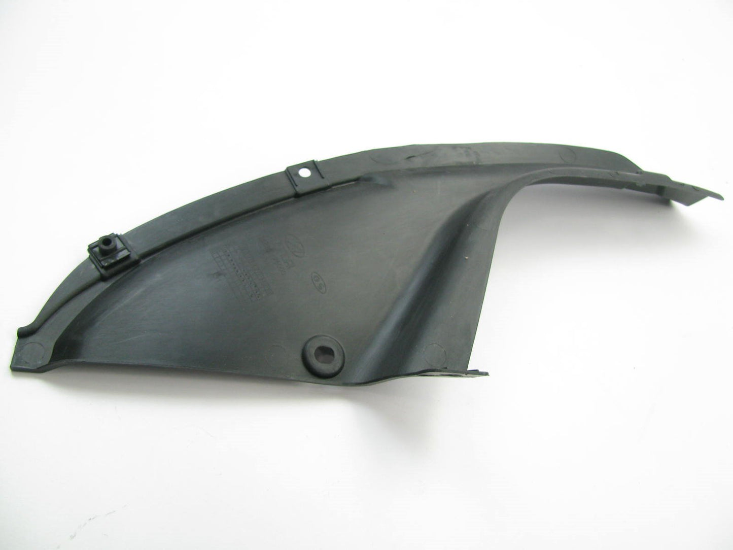 Rear Left Driver Side Quarter Panel Splash Shield Wheel Guard For 00-06 Santa Fe