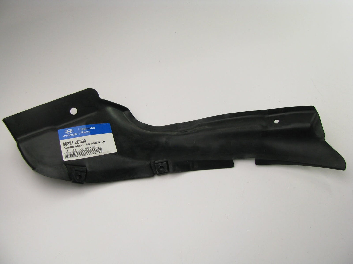 New Genuine Left Driver Side Stone Deflector Guard For 04-06 Elantra 868212D500