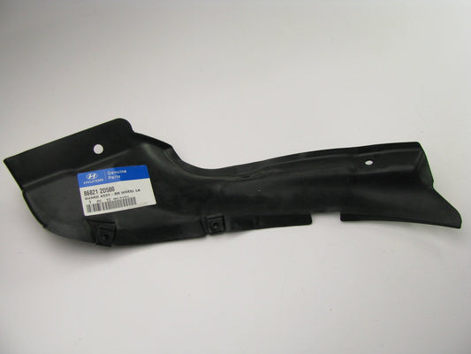 New Genuine Left Driver Side Stone Deflector Guard For 04-06 Elantra 868212D500