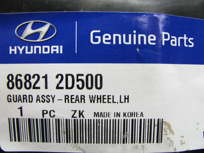 New Genuine Left Driver Side Stone Deflector Guard For 04-06 Elantra 868212D500