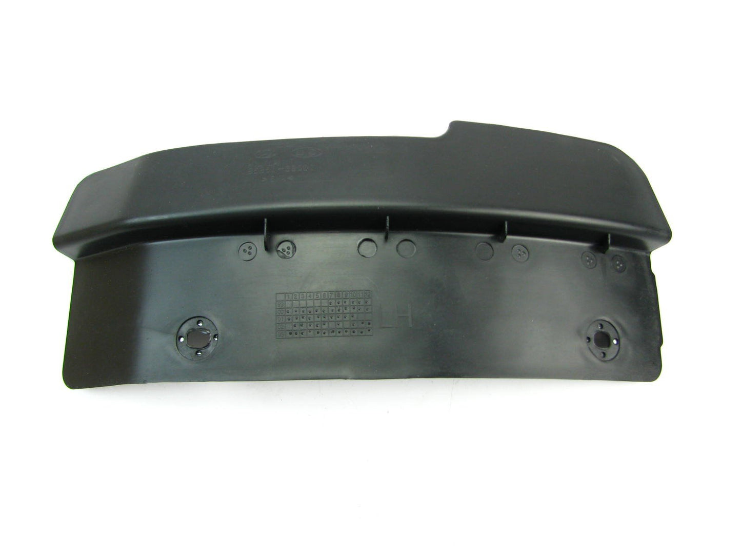 NEW - OEM Front Left Drivers Side Fender Splash Shield Guard For 1999-05 Sonata