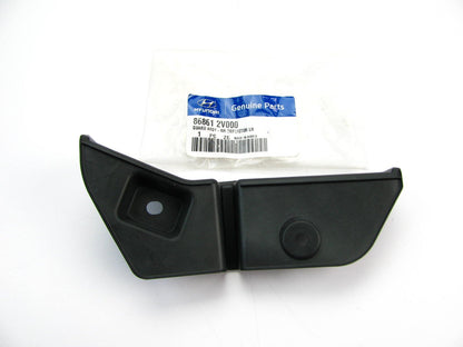 Rear Left Drivers Side Mud Guard Plastic Trim OEM For 12-13 Veloster 868612V000