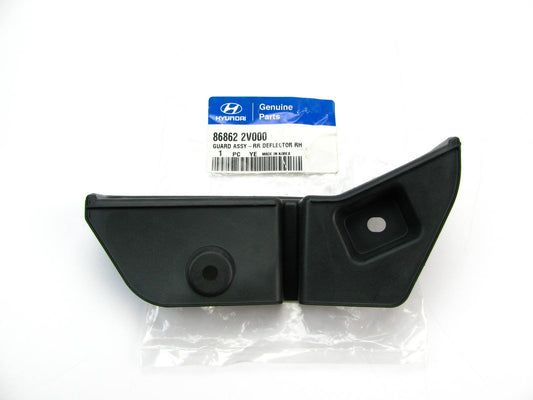 Rear Wheel Arch Deflector Mud Guard Right Passengers OEM For 2012-2013 Veloster