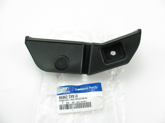 Mud Guard Rear Right Deflector OEM For 2014-16 Hyundai Veloster 868622V010