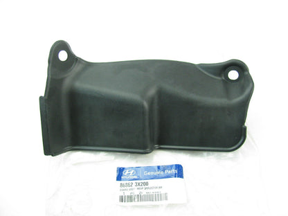 Rear Quarter Panel Right R.H Deflector Shield OEM For 2014-16 Elantra 868623X200