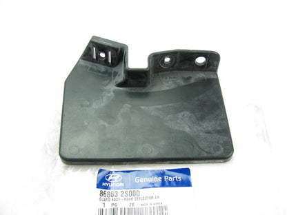 NEW GENUINE Rear Left Driver Side Stone Deflector Guard OEM For 2010-2013 Tucson