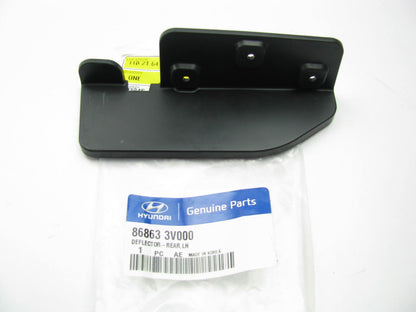 New Rear Left Rocker Moulding Stone Deflector Guard OEM For 12-14 Azera