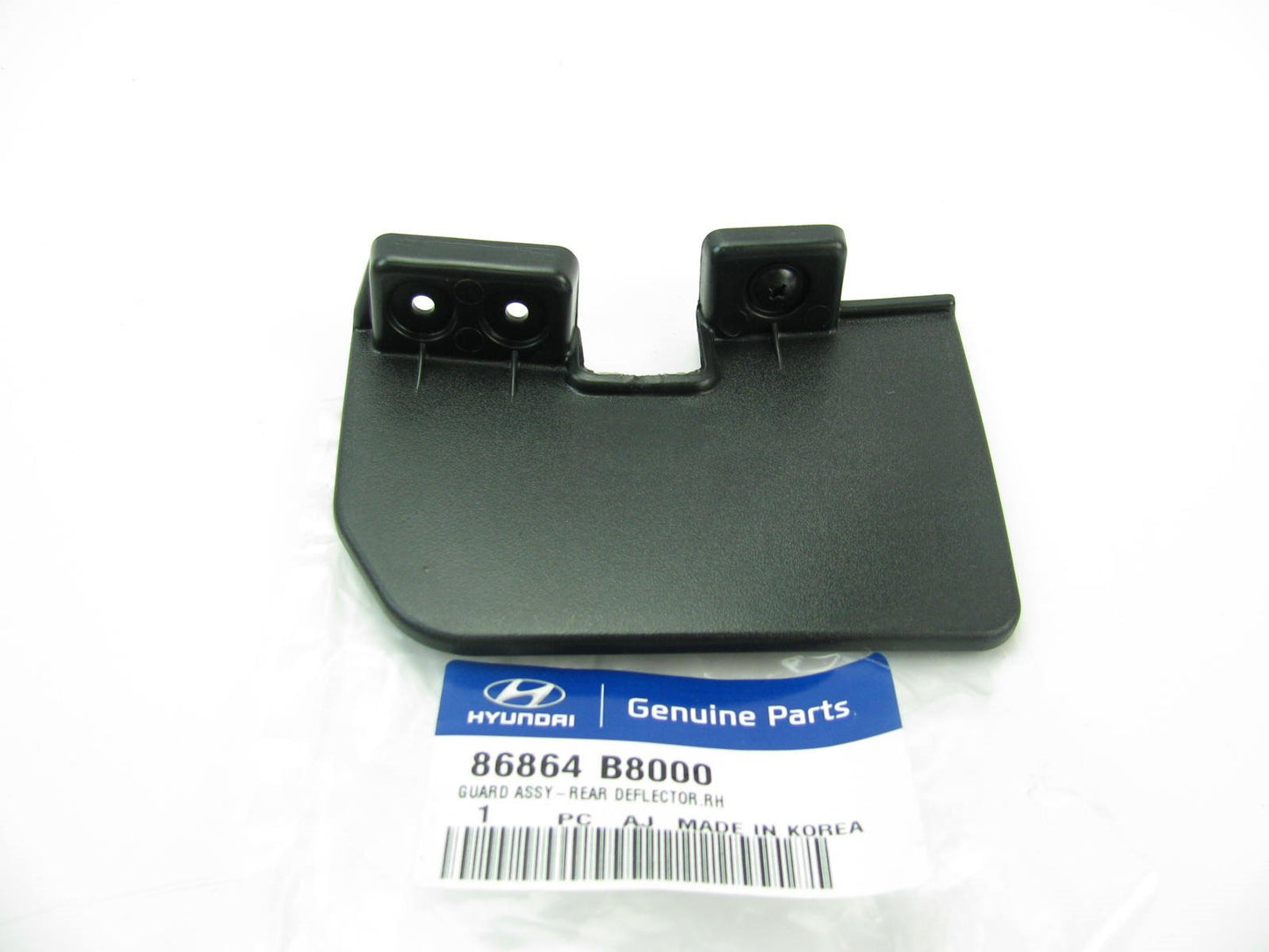 New OEM Rear Mud Splash Guard Right Passenger For 13-15 Sante Fe 86864B8000