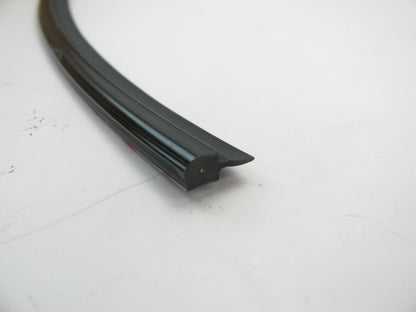 Rear Back Glass Upper Reveal Molding Seal Strip OEM For 06-11 Accent SEDAN ONLY