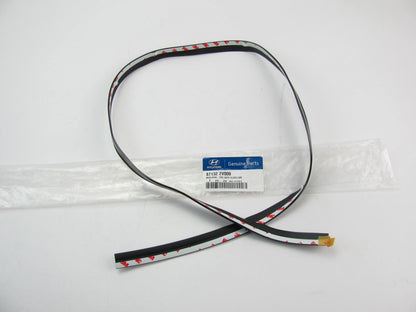 Rear Lower Liftgate Reveal Moulding Strip OEM For 2012-2016 Veloster 871322V000