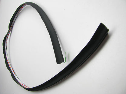 New Genuine Back Glass Reveal Molding Strip REAR Window For 2015 Sonata