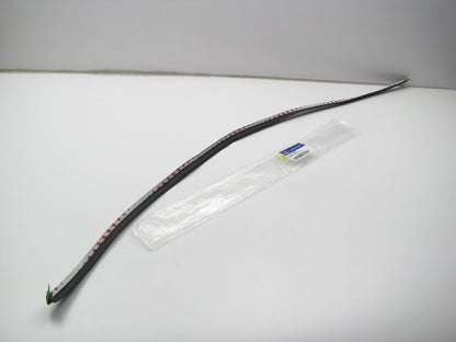 NEW - OEM Back Glass Lower Moulding Strip Seal For 2015-2019 Sonata 87136C2000
