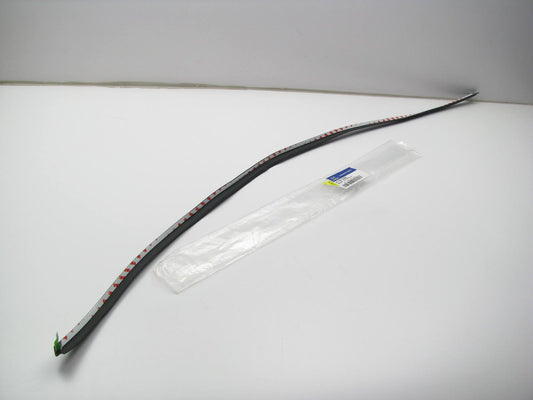 NEW - OEM Back Glass Lower Moulding Strip Seal For 2015-2019 Sonata 87136C2000