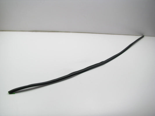 NEW - OEM Back Glass Lower Moulding Strip Seal For 2015-2019 Sonata 87136C2000