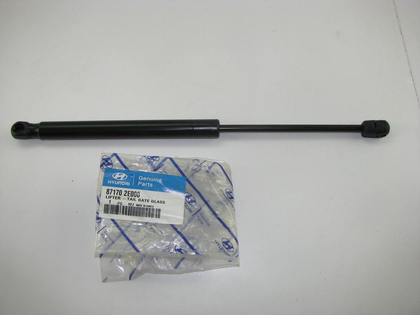 NEW - OEM Tailgate Back Glass Support Lift Shock For 2005-2009 Tucson 871702E000