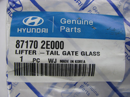 NEW - OEM Tailgate Back Glass Support Lift Shock For 2005-2009 Tucson 871702E000