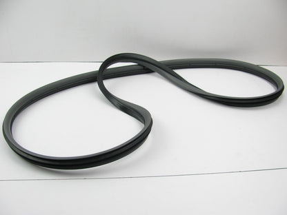 NEW Rear Tailgate Back Glass GRAY Weatherstrip Seal OEM For 2002-2006 Santa Fe