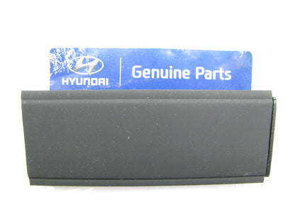 New Rear Left Side Roof Drip Moulding OEM For 05-09 Hyundai Tucson 872302E010