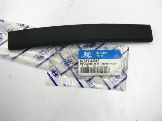 New OEM Front Left Roof Rack Luggage Rail Carrier Moulding For 07-12 Veracruz