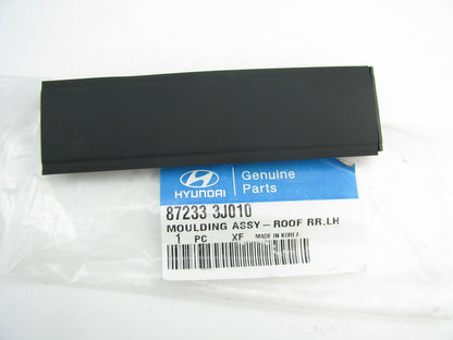 NEW Rear Left (Drivers Side Rear) Roof Rack Drip Moulding OEM For 07-12 Veracruz